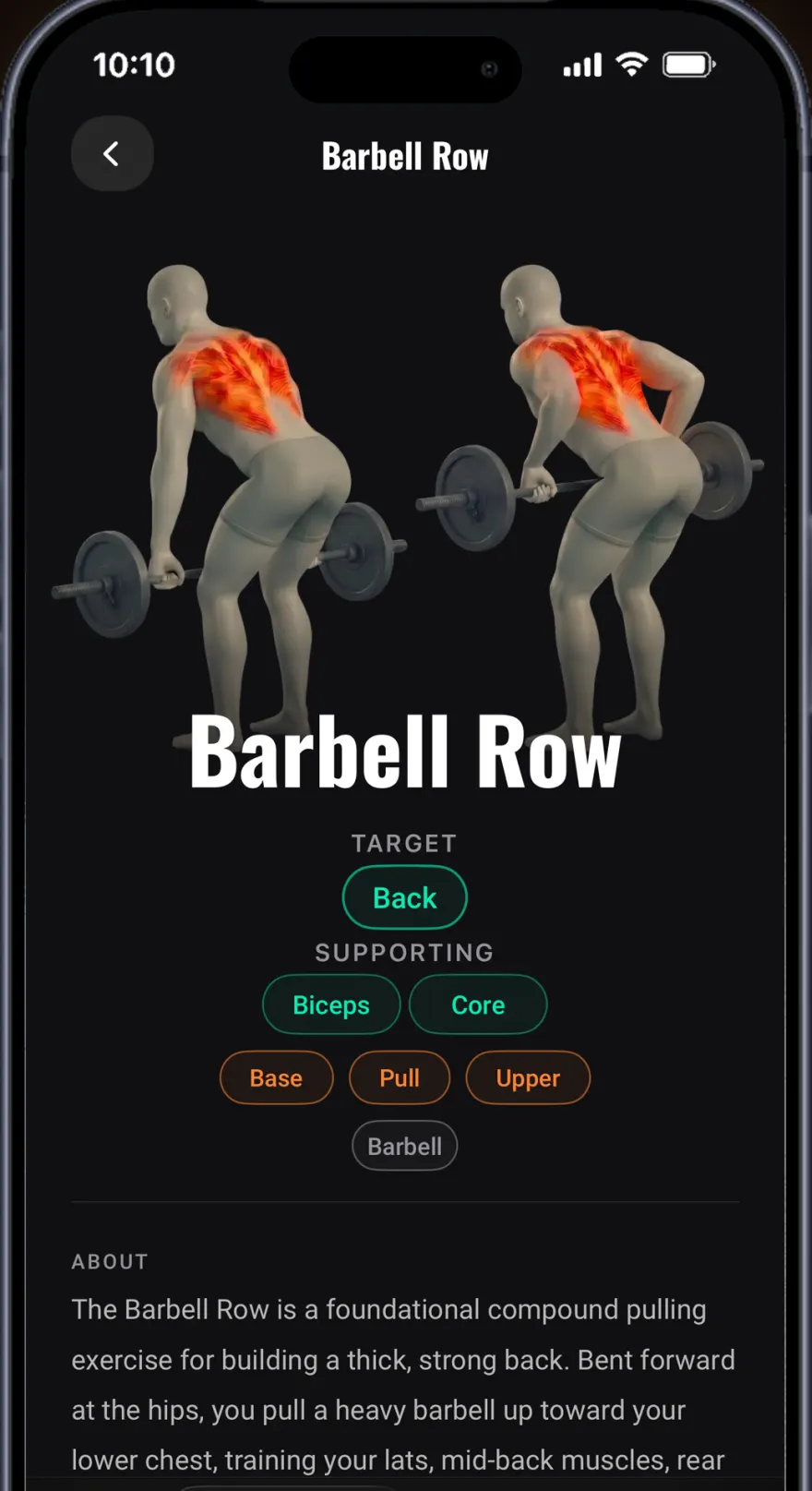 Exercise