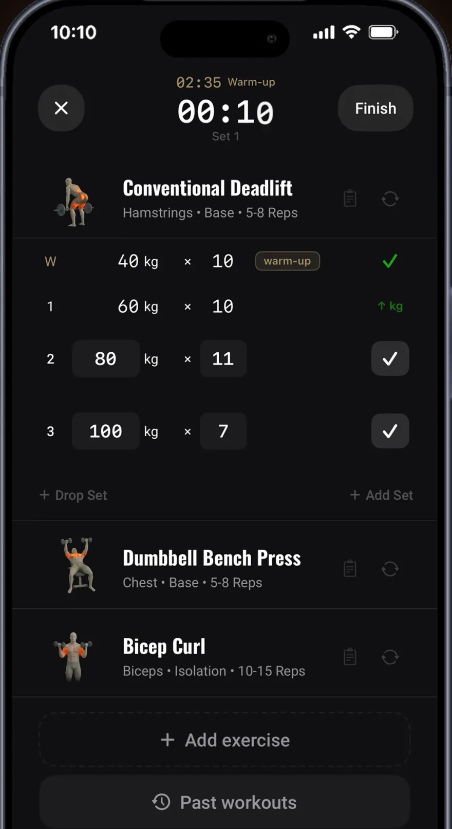 Workout